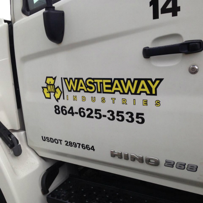 mobile dumpster containers in Greenville, SC | Rent a dumpster near me